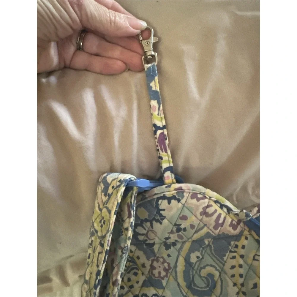 Vera Bradley tennis racquet cover, specifically in the retired 